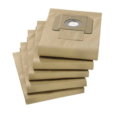 Мешок для пылесоса Karcher 35 литров (бумага)